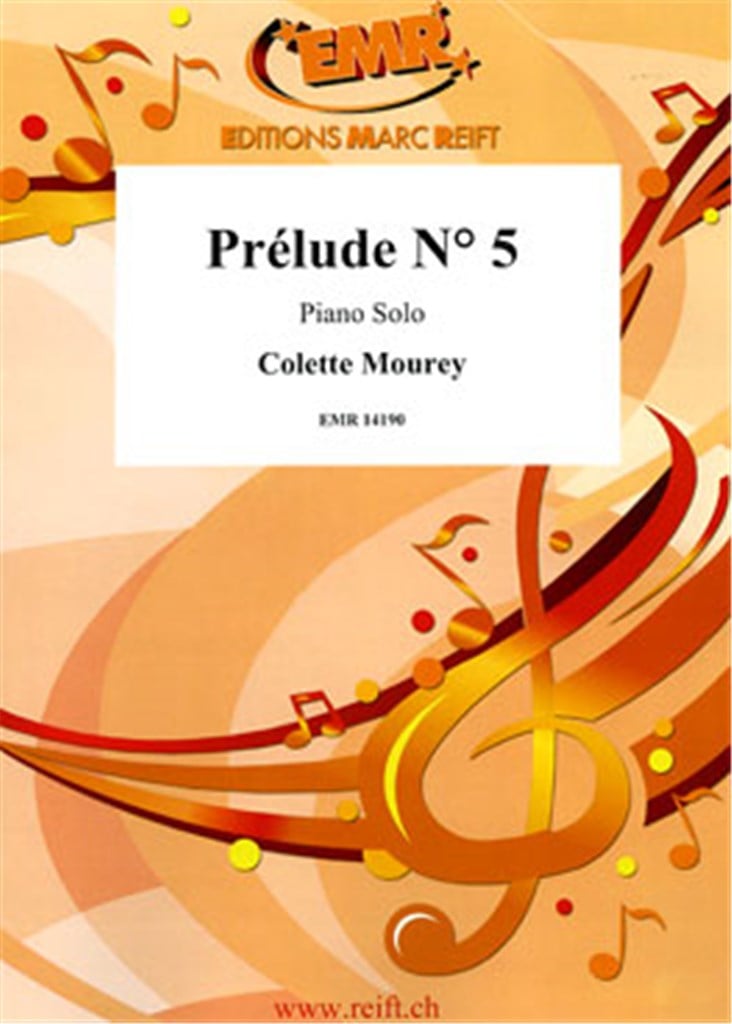 Prélude N° 5